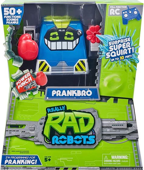 prankbros|really rad robots prankbro.